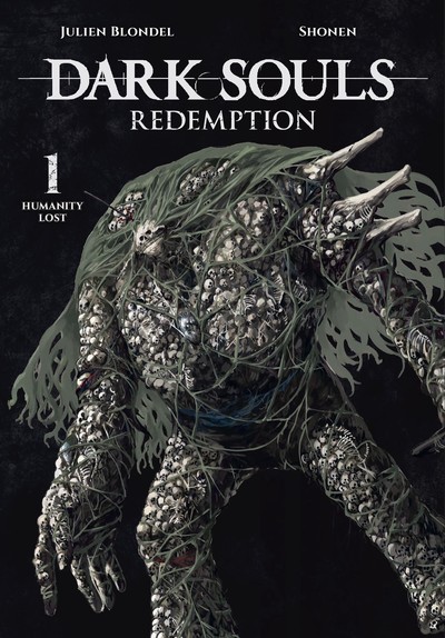 NewsYen Press Licenses Dark Souls: Redemption French Manga